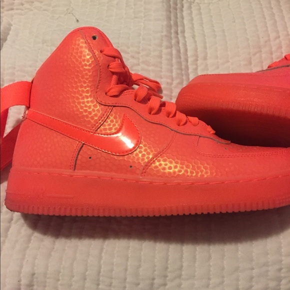 Authentic Nike Air Force 1s - Picture 3 of 8
